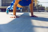 Start with this form of push-up and enjoy its added benefits (Image by Ayo Ogunseinde/Unsplash)